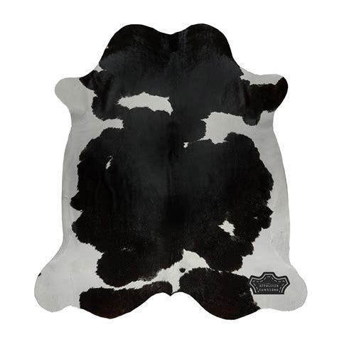 Buy Black And White Cow Hide Rug - Authentic Cowhide Rugs