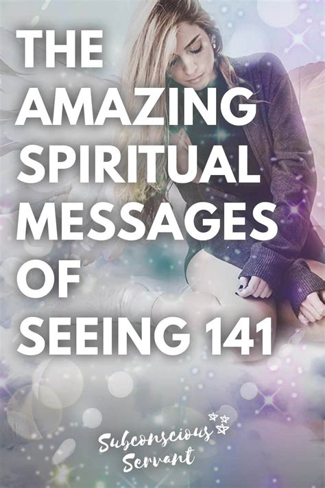 Angel Number 141: The Amazing Spiritual Messages of Seeing 141