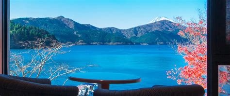 HAKONE HOTEL | HAKONE JAPAN | Visit to Experience the Beauty of Japan