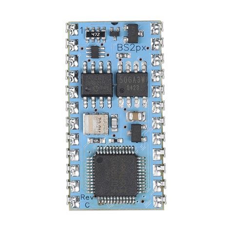 BASIC Stamp 2px Microcontroller Module - Parallax