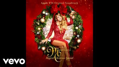 All I Want For Christmas Is You (Magical Christmas Mix) - Mariah Carey ...