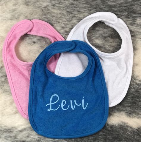 Personalised Baby Bib