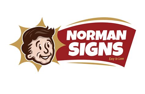 Norman Signs Logo on Behance