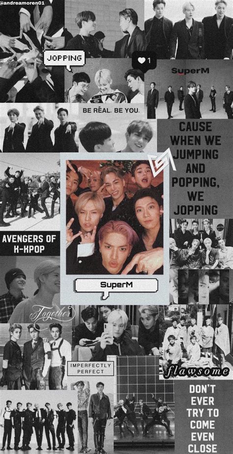 Kpop Collage Wallpapers - Wallpaper Cave