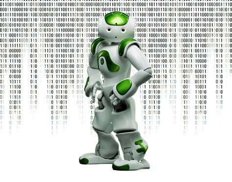 Python programming your NAO robot - Robohub