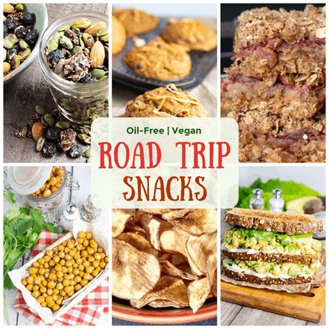 Best Healthy Road Trip Snacks | EatPlant-Based