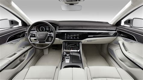 Here's how the 2019 Audi A8 will become the first Level 3 self-driving car*