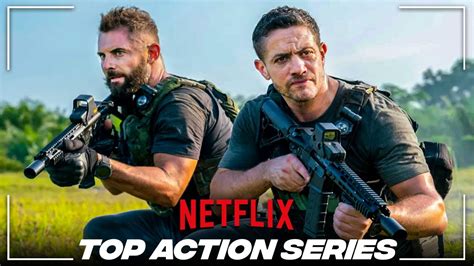 Top 10 Best Netflix Action Series to Watch Right Now! 2022 - YouTube