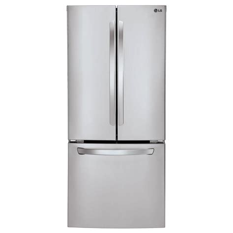 French Door Refrigerator 68 High at Carlos Stewart blog