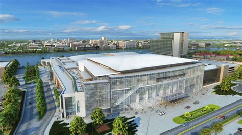 Savannah Convention Center expansion plans done, awaiting approval of ...