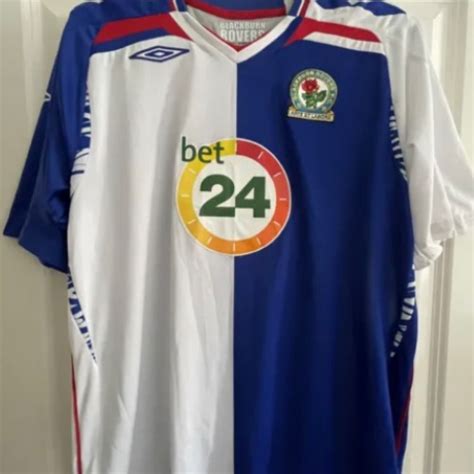 Blackburn Rovers 2023-24 GK Home Kit