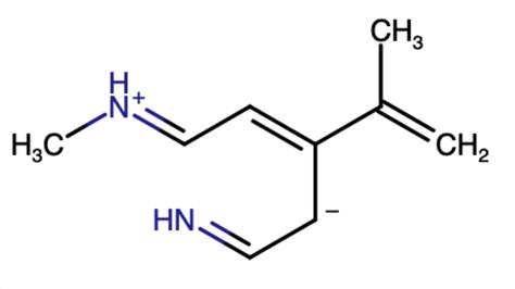 Solved What are the valid resonance structures for these | Chegg.com