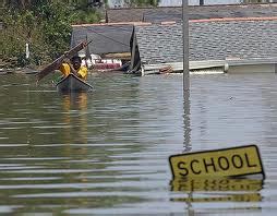 Floods - How Catastrophic Events Impact Ecosystems