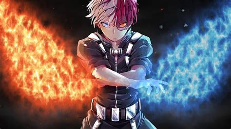 Share 65+ todoroki wallpaper 4k - vova.edu.vn