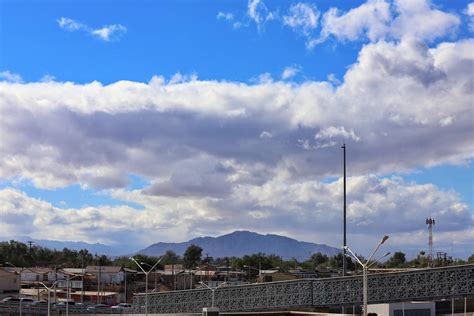 Clima Mexicali: Se esperan cielos nublados durante toda la próxima ...