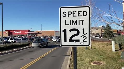 What's Driving You Crazy? Speed limit signs with fractions — really?