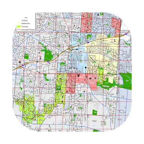 City Maps | City of Centerville