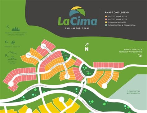 La Cima San Marcos | Residential Real Estate