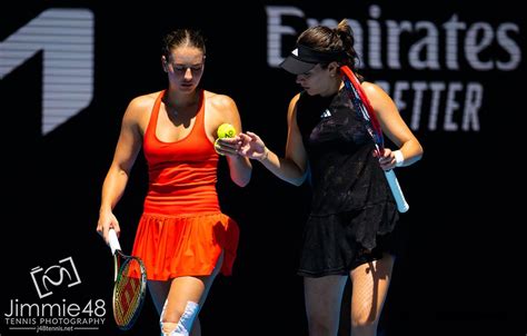 Australian Open 2023: Gabriela Ruse şi Marta Kostyuk au pierdut în ...