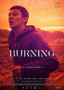 Burning Movie (2018) | Release Date, Review, Cast, Trailer, Watch ...