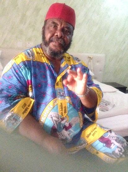 How Pete Edochie was chosen for Things Fall Apart - Vanguard News