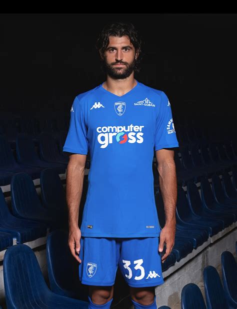 Empoli 2023-24 Home Kit