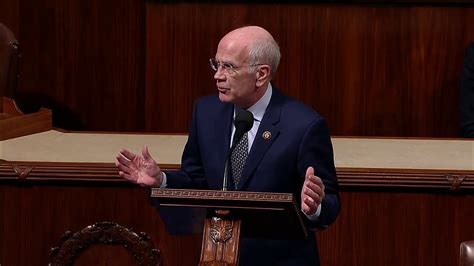 In House remarks, Rep. Peter Welch explains his impeachment vote - YouTube