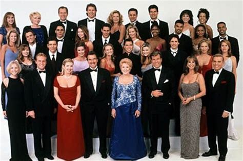 young and restless cast