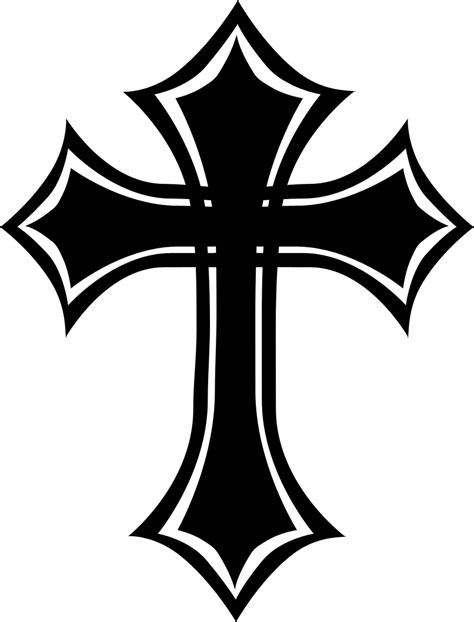 Celtic cross Christian cross Gothic fashion Crucifix - Crossed png download - 806*1059 - Free ...