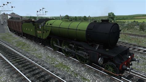 Just Trains - LNER V2 Advanced