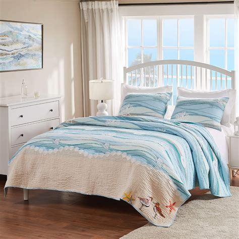 Best Beach Themed Bedding Sets Full – The Best Home