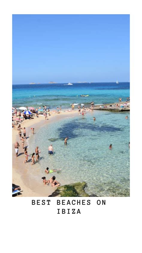 The Best Beaches on Ibiza - Anne Travel Foodie