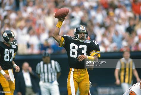 Building An All-Time Steelers' Team, Non-Hall of Famers Edition: Wide Receivers - Steelers Depot