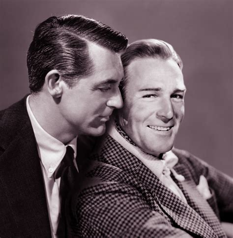 An affair to remember: Cary Grant and Randolph Scott | MATTHEW'S ISLAND