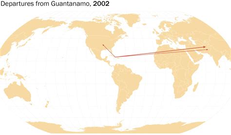 There are fewer than 100 prisoners still at Guantanamo Bay. Where did the rest go? - The ...
