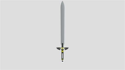 Marauder Longsword - Download Free 3D model by huntercrapo [ab98014] - Sketchfab