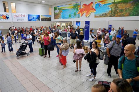 Aguadilla Airport Beats Previous Passenger Traffic Record | Business | theweeklyjournal.com