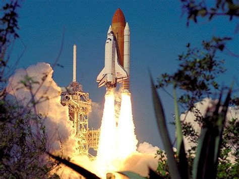 Space Shuttle Launch Wallpapers - Wallpaper Cave