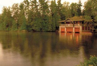 The Point at Saranac Lake - Home Life by Rose Ann Humphrey