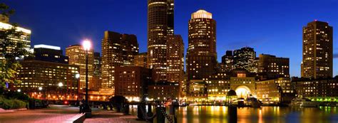 Boston Area Hotel Airport Shuttle Service