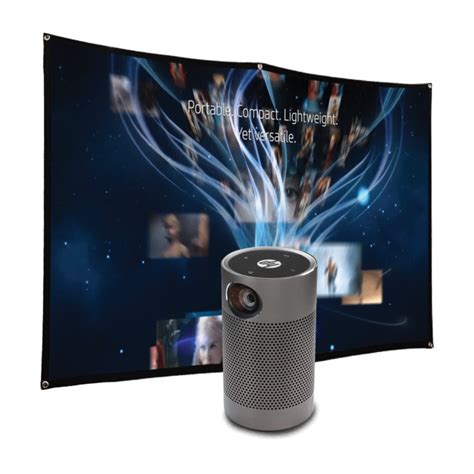 HP MP250 Mobile Projector - HiFi Corporation