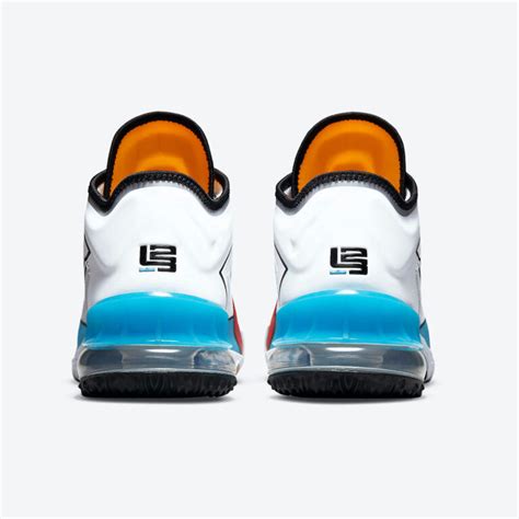 Nike LeBron 18 Low "Stewie Griffin" Release Date | Nice Kicks