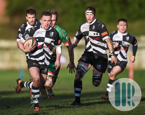 Ebbw Vale RFC 18 : 5 Pontypridd RFC - Pontypridd-RFC