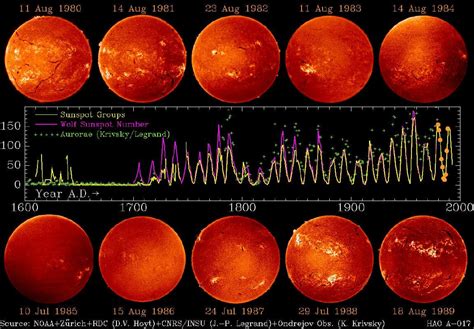 What Is The Sunspot Cycle?