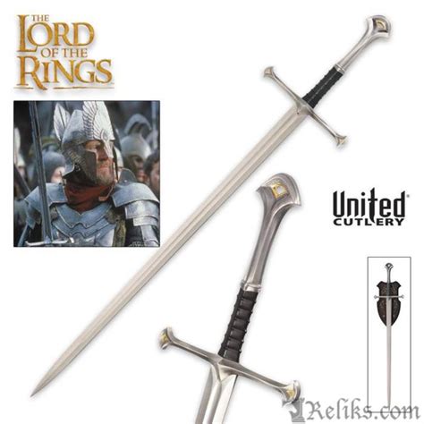 Narsil Sword - Decorative Fantasy Swords at Reliks.com