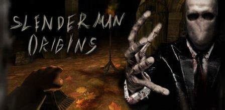 Slender Man Origins PC Game Full Version Free Download ~ PC Video Game Download