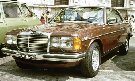 Mercedes-Benz W123 | Autopedia | FANDOM powered by Wikia