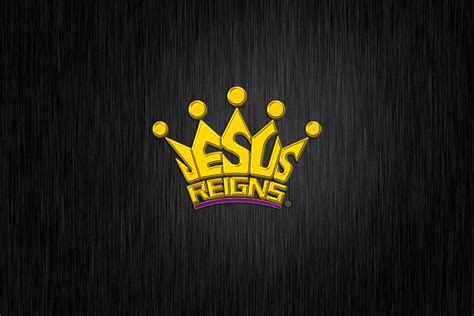 Cool 3d Wallpaper Jesus Jesus Reigns Hd Wallpaper - Jesus Reigns Cebu 2018 (#5215) - HD ...