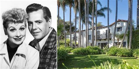 Lucille Ball Desi Arnaz House - Lucille Ball Beverly Hills House