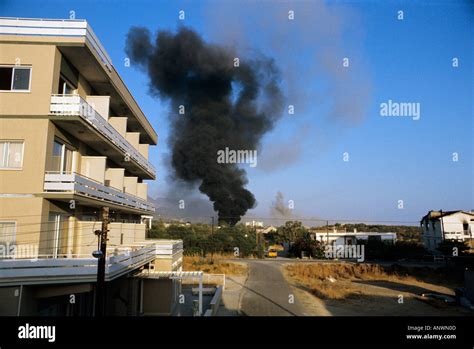 Turkish Invasion Of Cyprus 1974 Stock Photos & Turkish Invasion Of ...